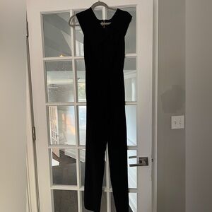 Roland Mouret Black Jumpsuit gorgeous.